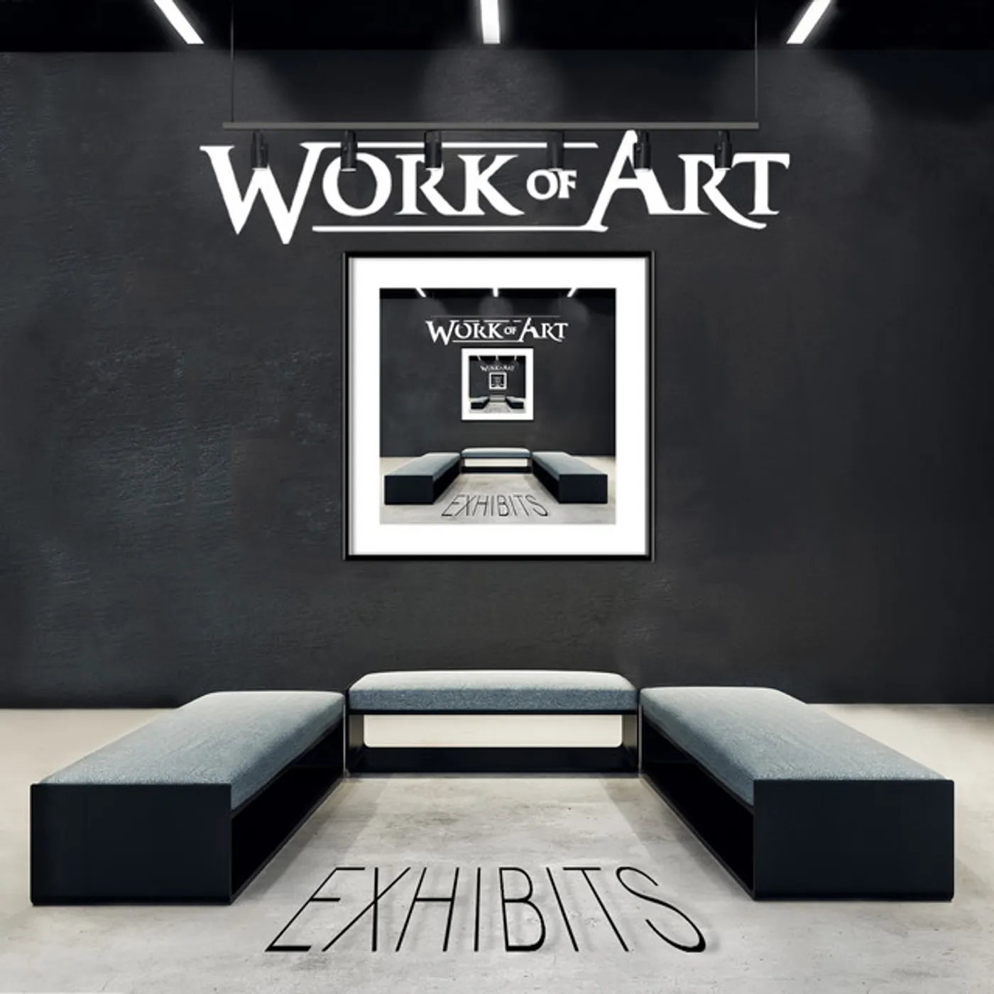 Work Of Art EXHIBITS CD