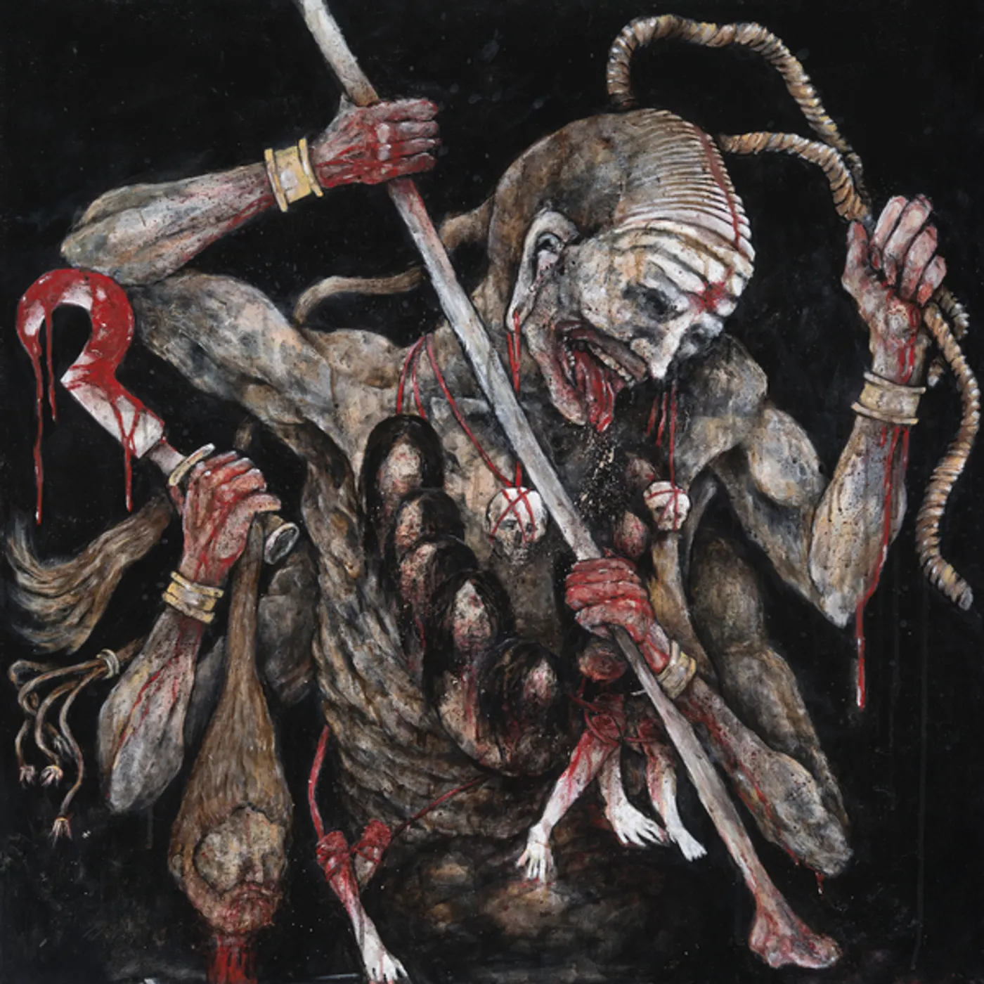 Leviathan VERRATER Vinyl Record