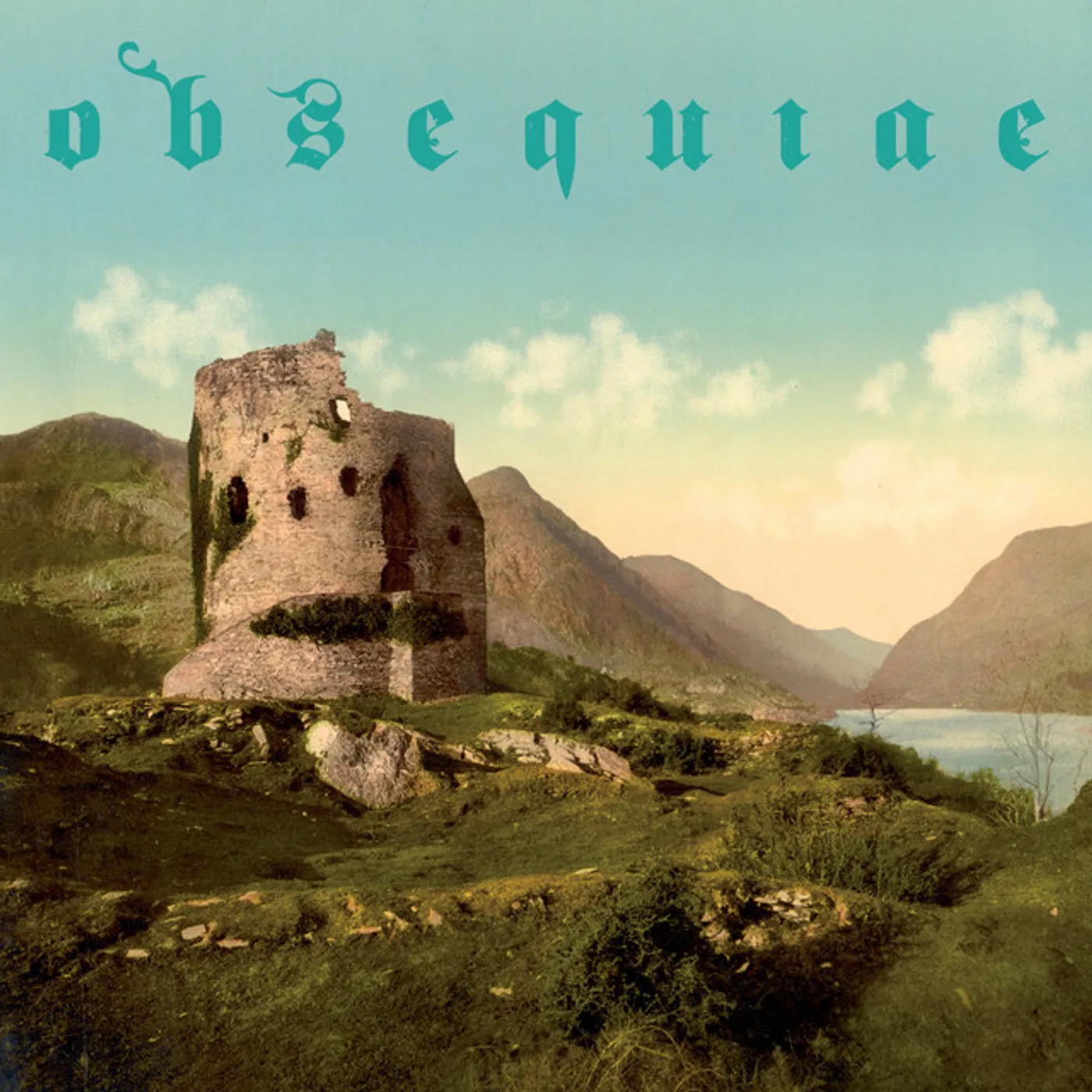 Obsequiae PALMS OF SORROWED KINGS CD
