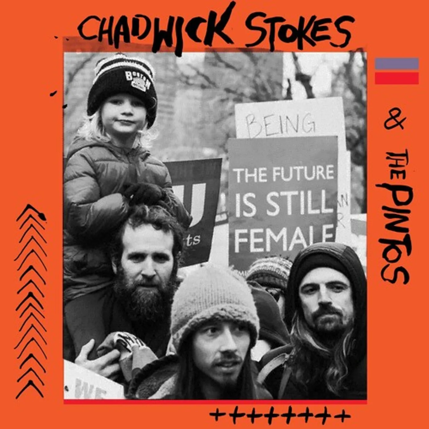 Chadwick Stokes & The Pintos Vinyl Record