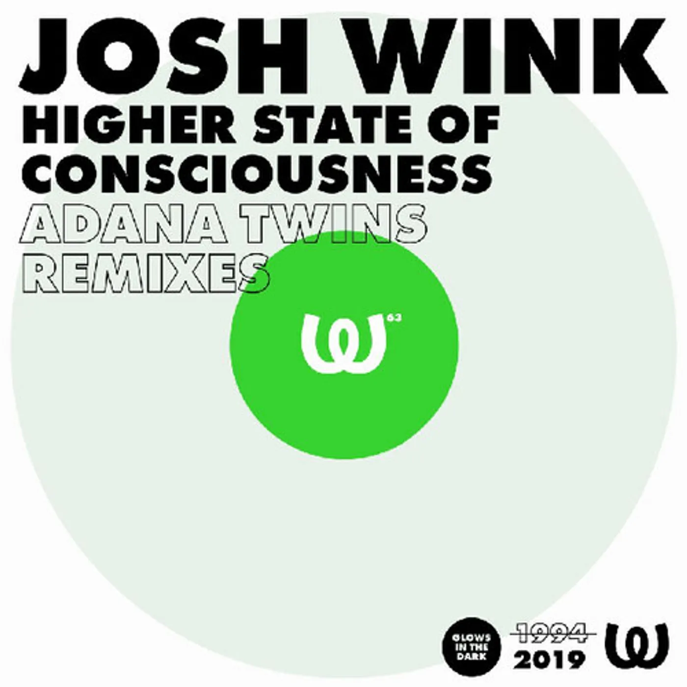 Josh Wink Higher State of Consciousness Vinyl Record
