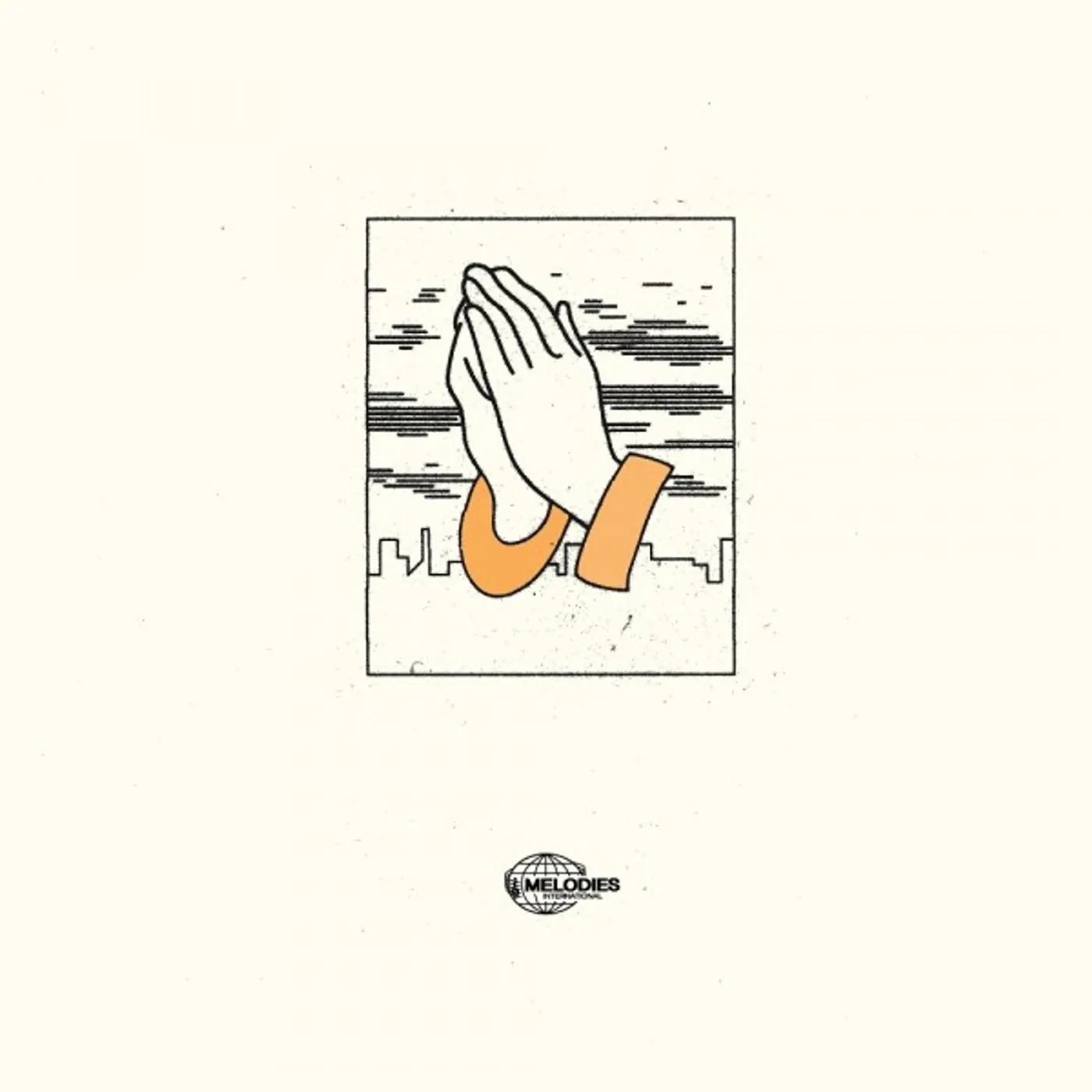 Hanna I NEEDED / INTERCESSION ON BEHALF Vinyl Record - UK Release