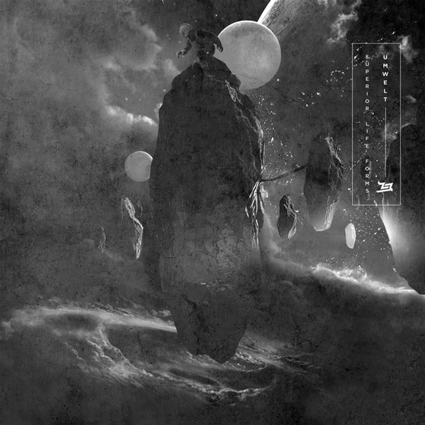 Umwelt Superior Life Forms Vinyl Record