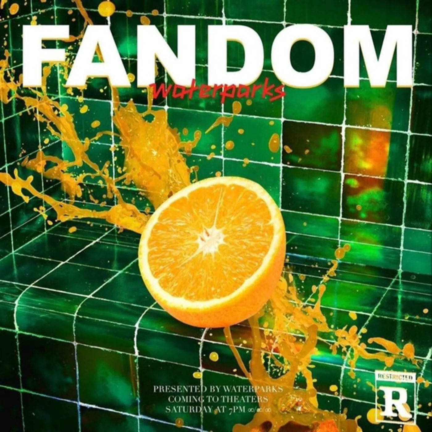 Waterparks FANDOM Vinyl Record