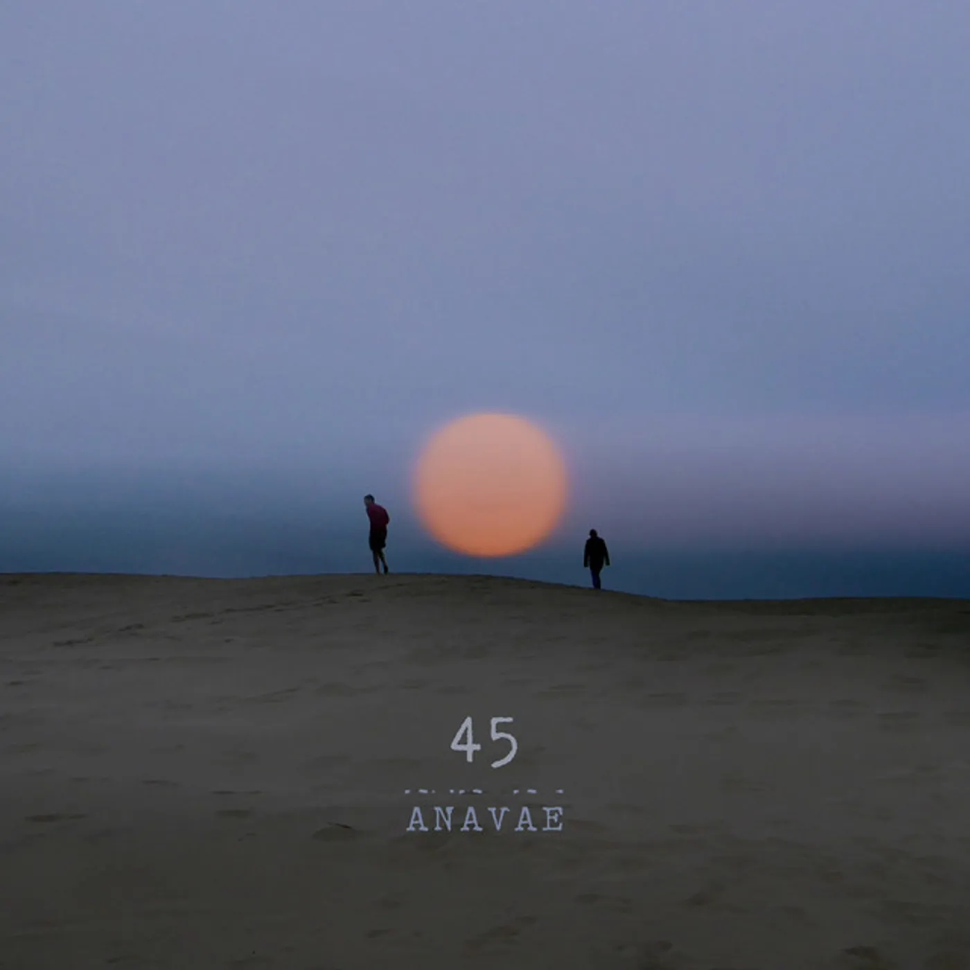 Anavae 45 CD