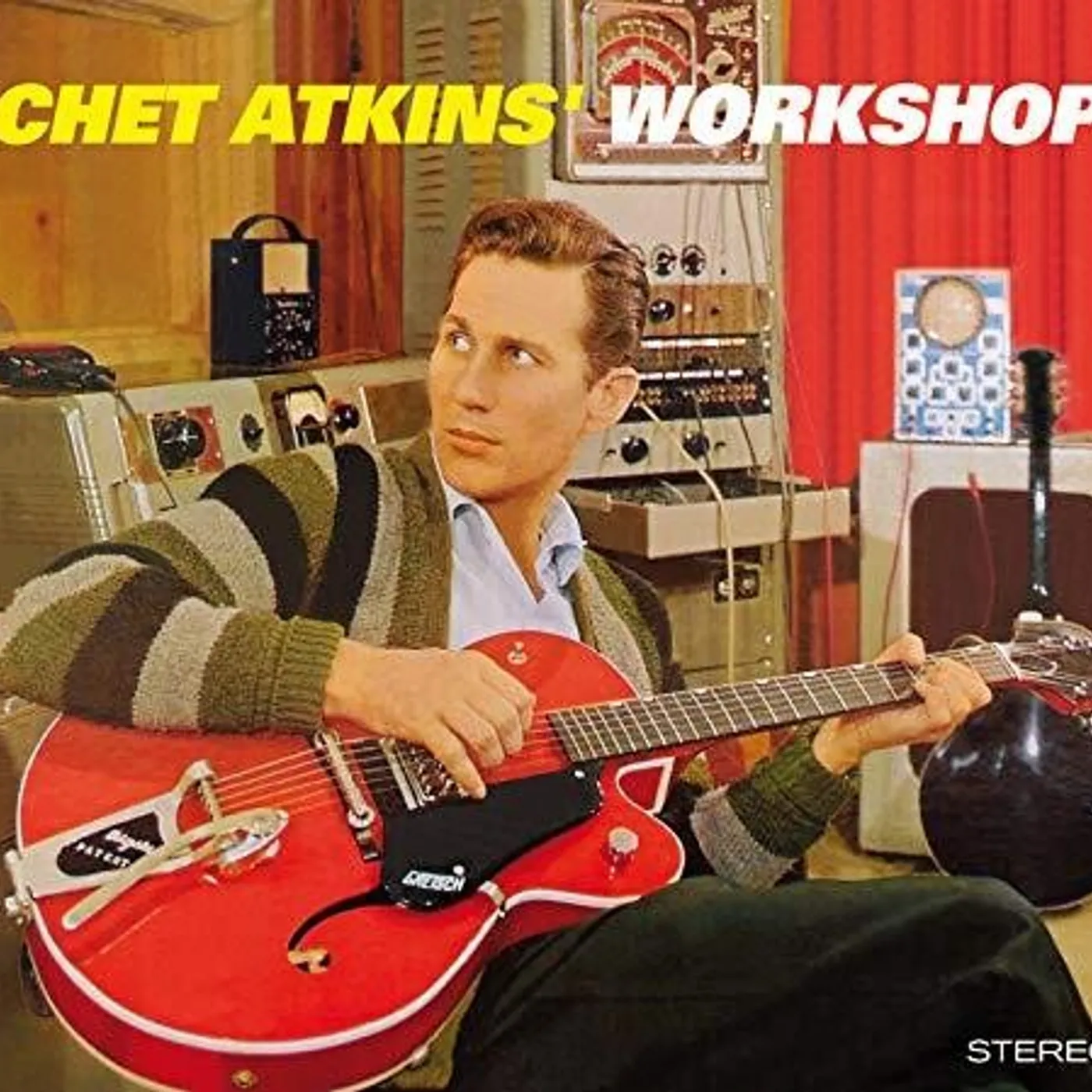 CHET ATKINS WORKSHOP / MOST POPULAR GUITAR CD