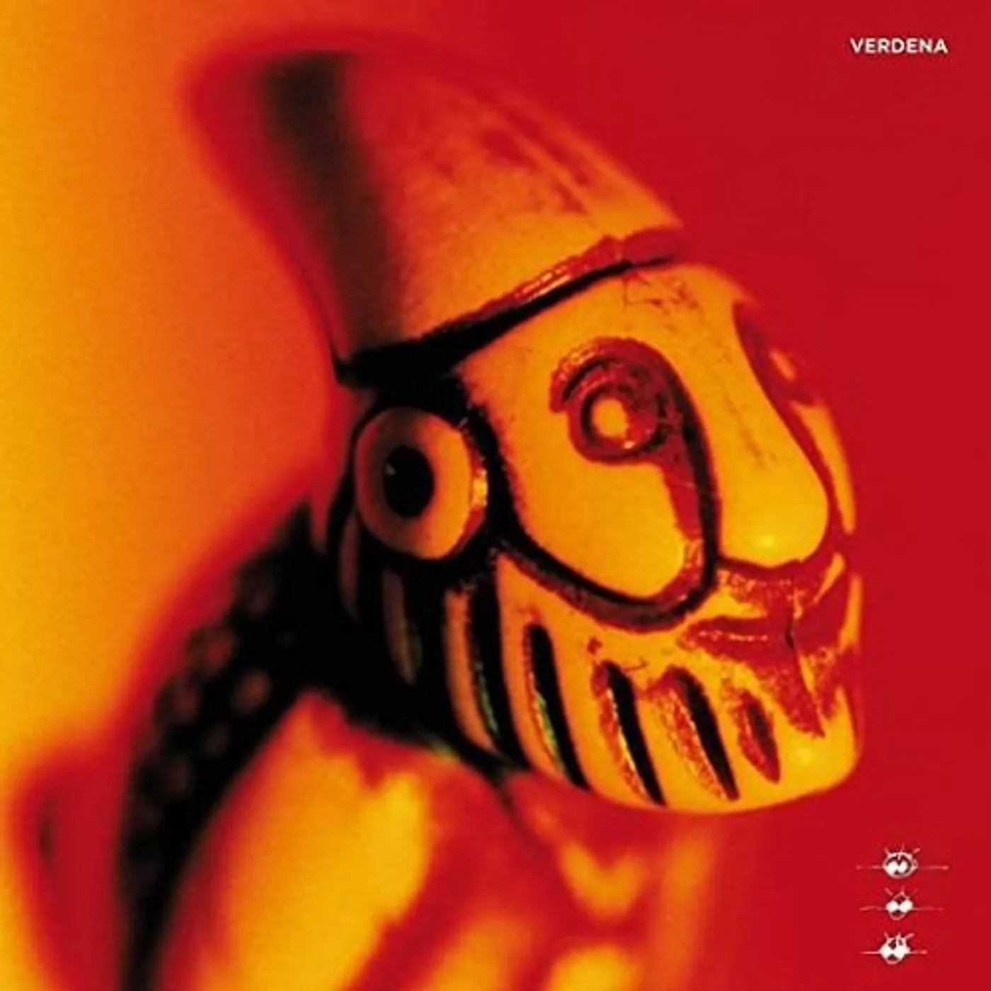VERDENA: 20TH ANNIVERSARY Vinyl Record