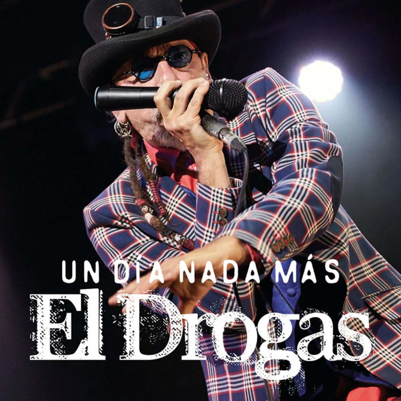 El Drogas UN DIA MAS CD