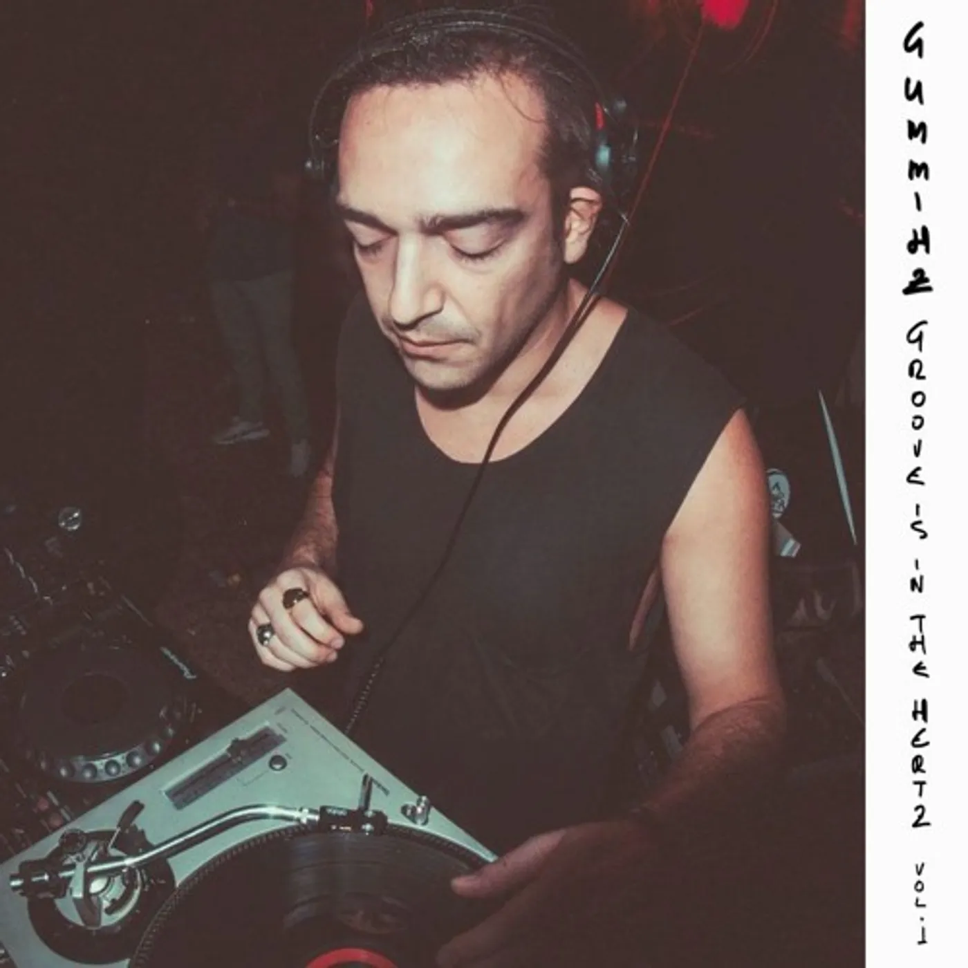 GummiHz GROOVE IS IN THE HERTZ Vinyl Record