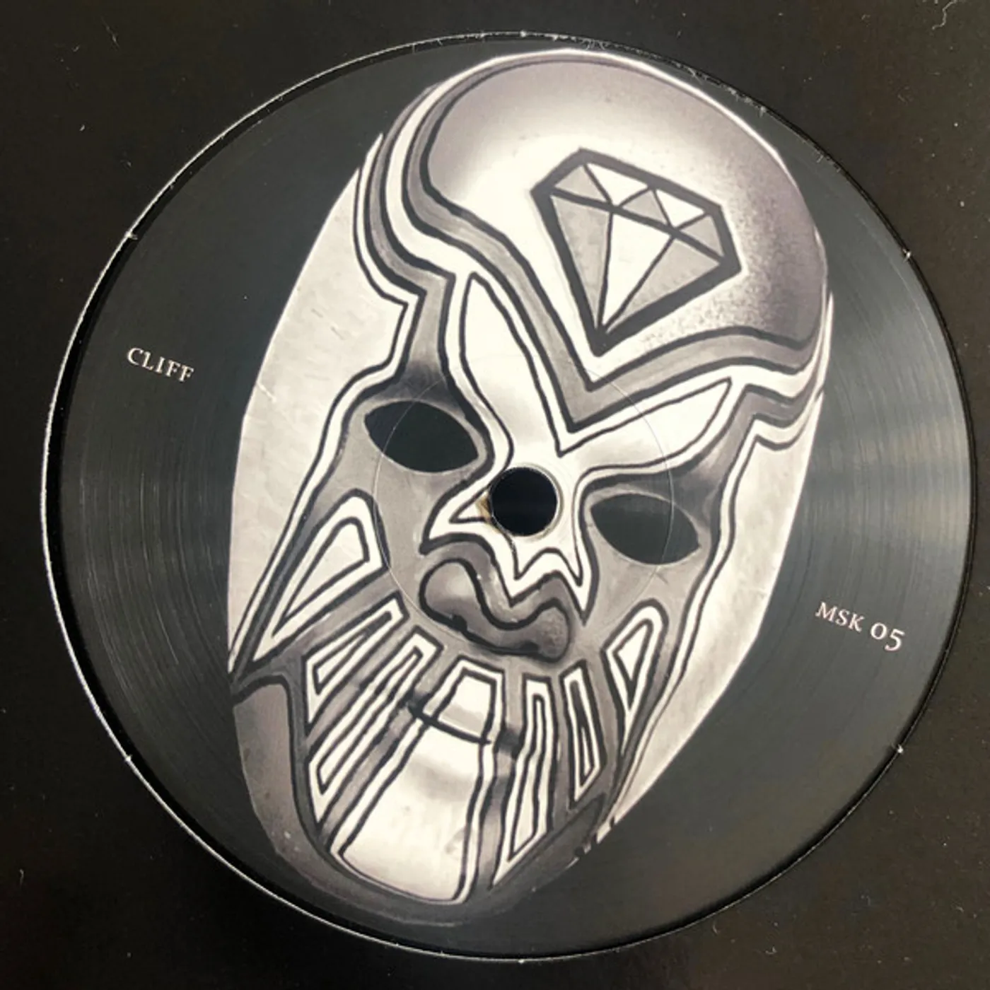 Unknown Artist CLIFF Vinyl Record