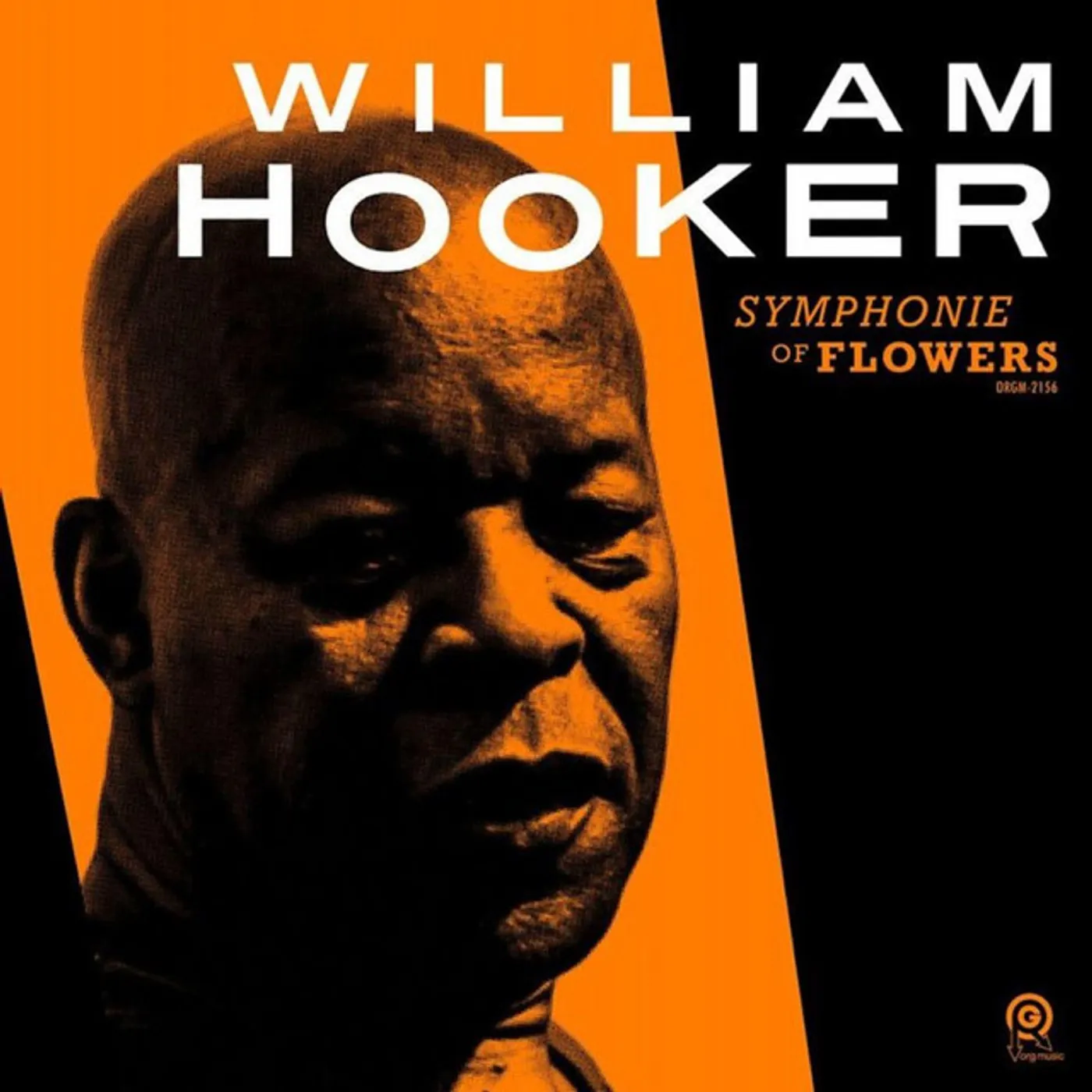 William Hooker SYMPHONIE OF FLOWERS CD