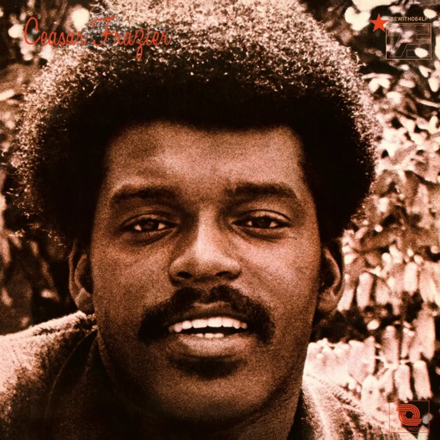 Ceasar Frazier 75 Vinyl Record