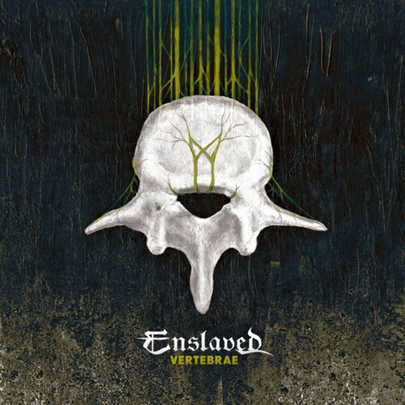 Enslaved Vertebrae Vinyl Record