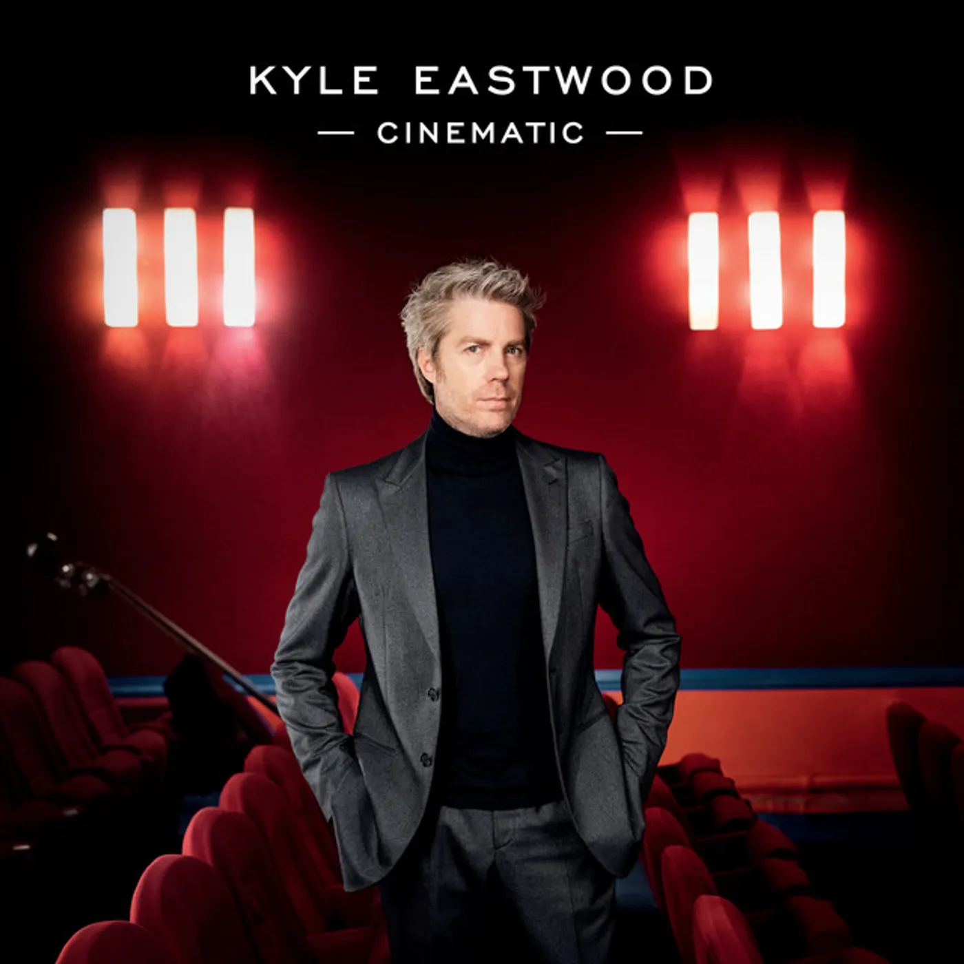 Kyle Eastwood CINEMATIC CD