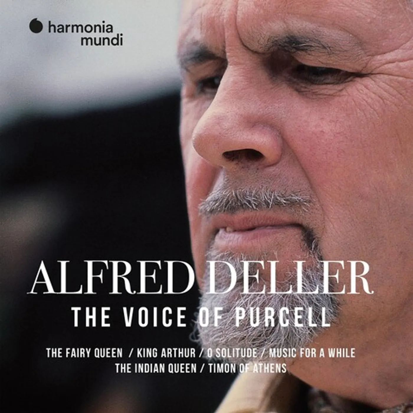 Alfred Deller VOICE OF PURCELL CD