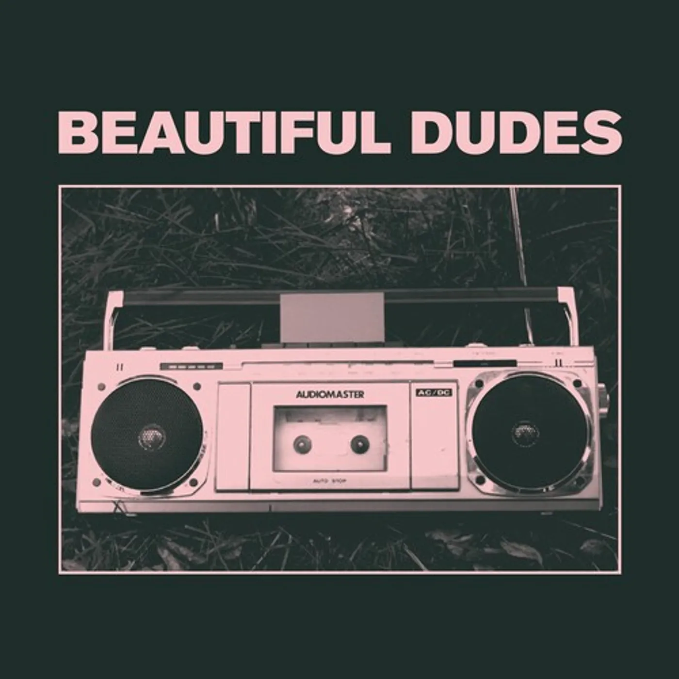 Beautiful Dudes Radio Vinyl Record