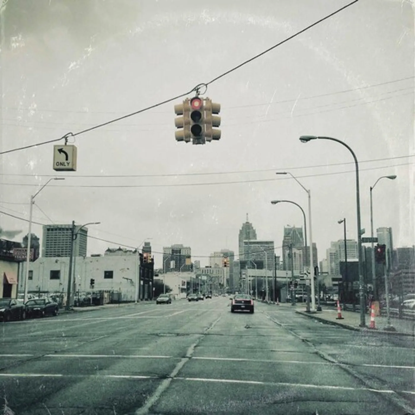 Apollo Brown SINCERELY DETROIT Vinyl Record