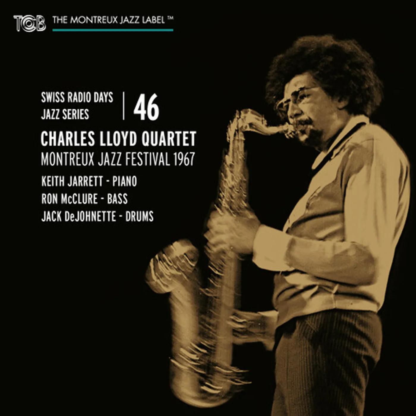 Lloyd SWISS RADIO DAYS JAZZ 46 CD