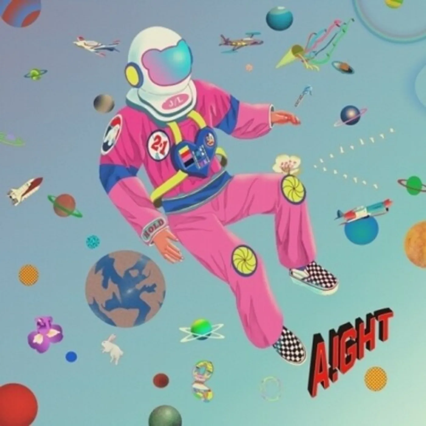 JUNG DAE HYUN AIGHT CD