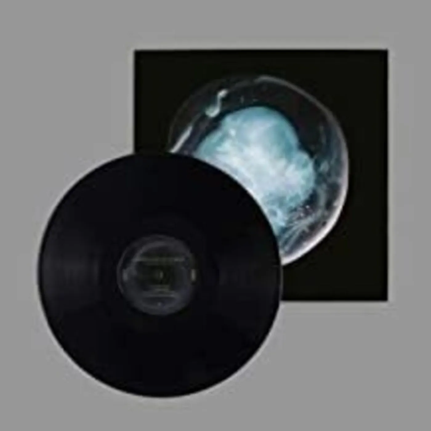 A Winged Victory for the Sullen UNDIVIDED FIVE Vinyl Record