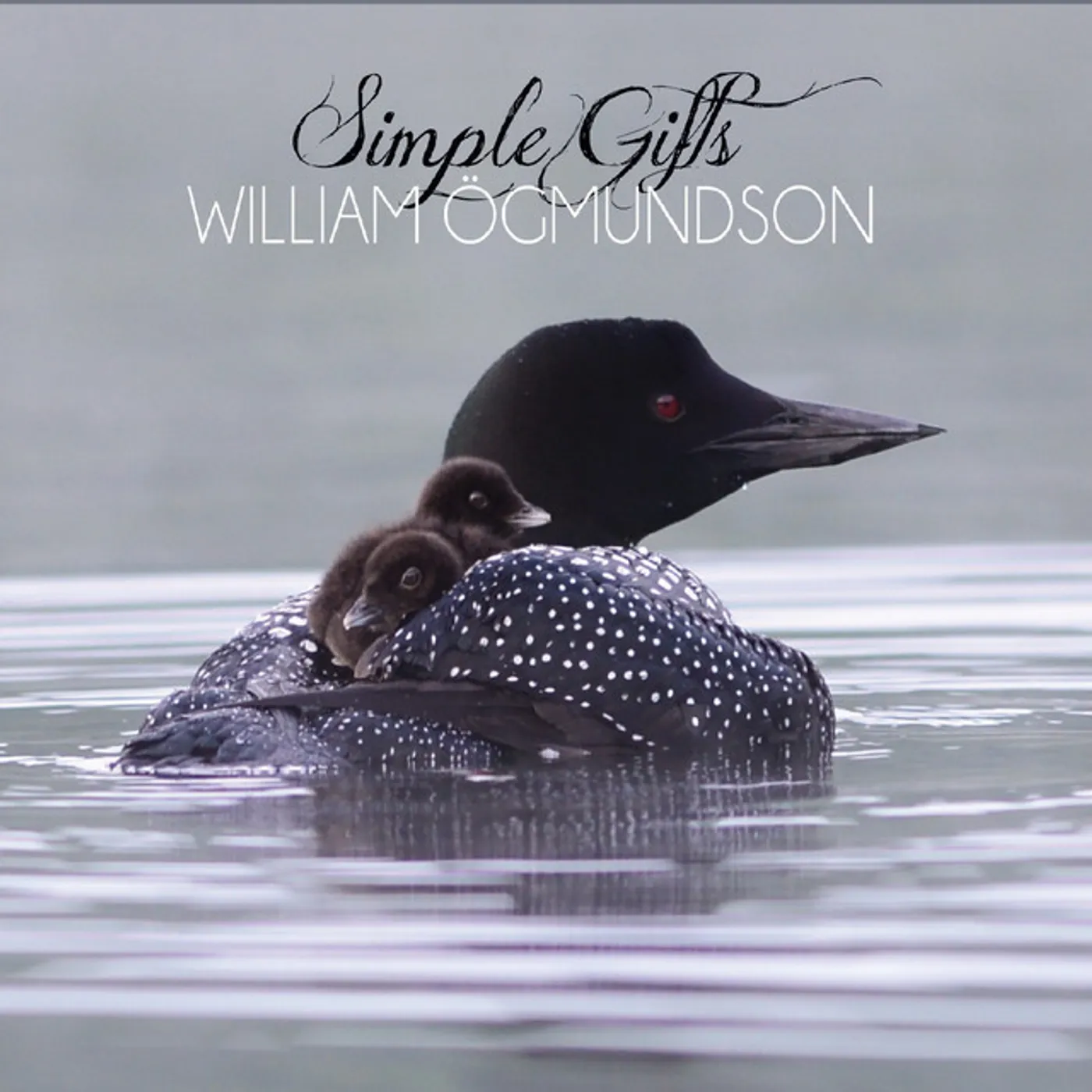 William Ogmundson SIMPLE GIFTS CD