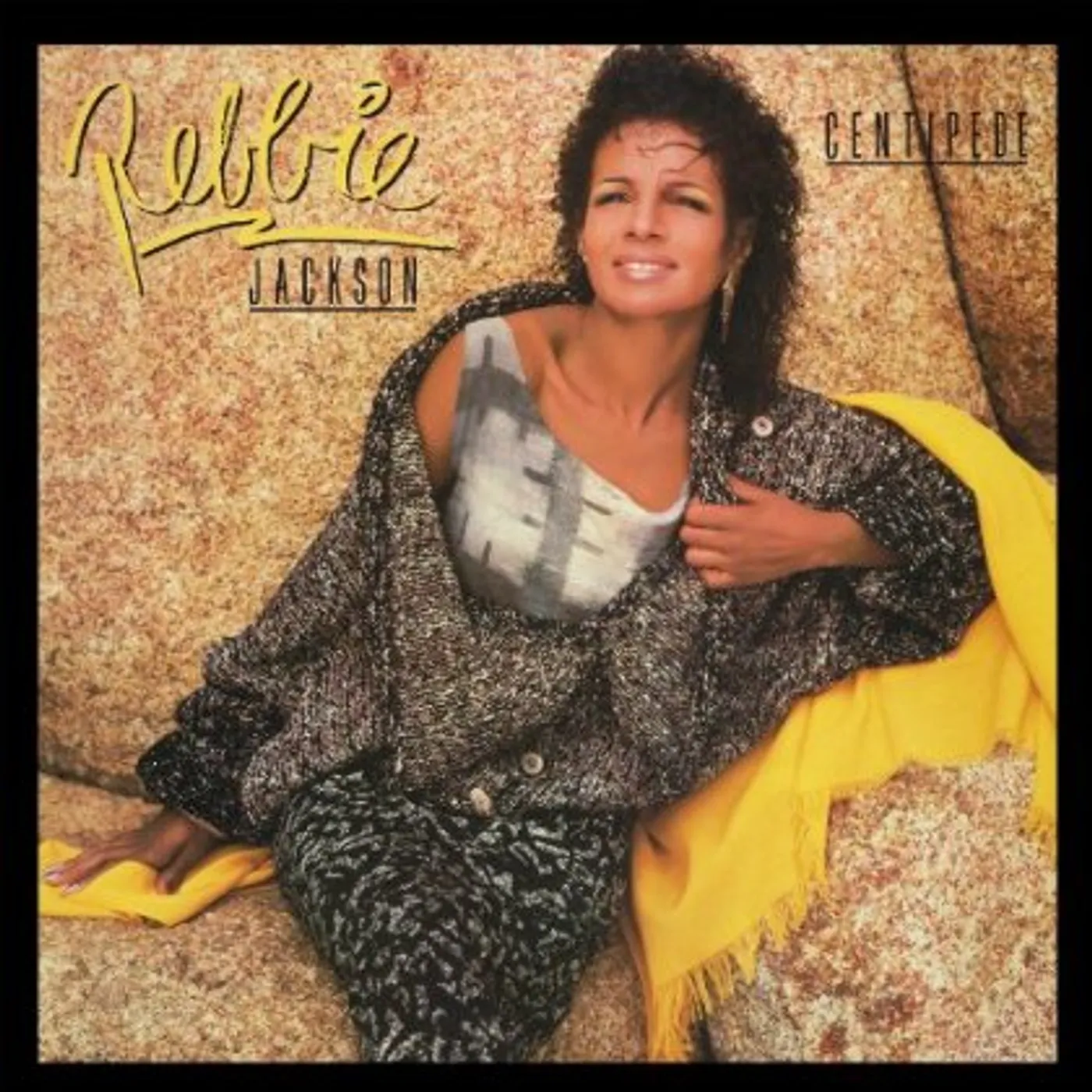 Rebbie Jackson CENTIPEDE: EXPANDED EDITION CD