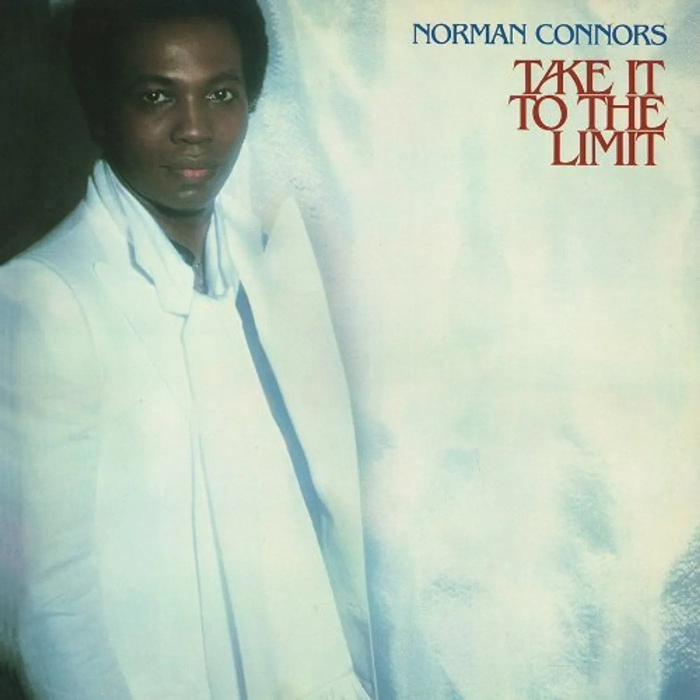 Norman Connors TAKE IT TO THE LIMIT CD