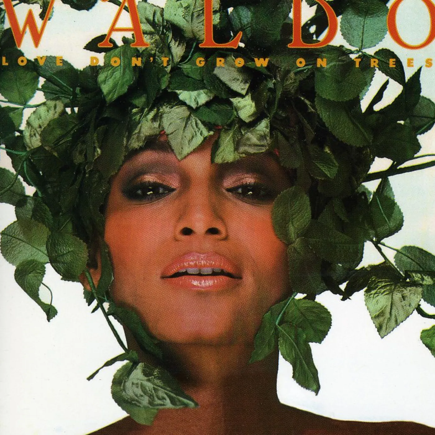 Waldo LOVE DONT GROW ON TREES CD