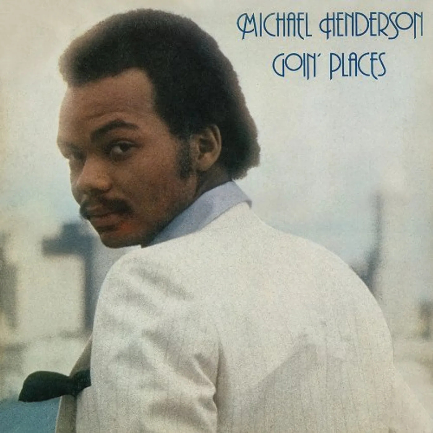 Michael Henderson GOIN PLACES CD