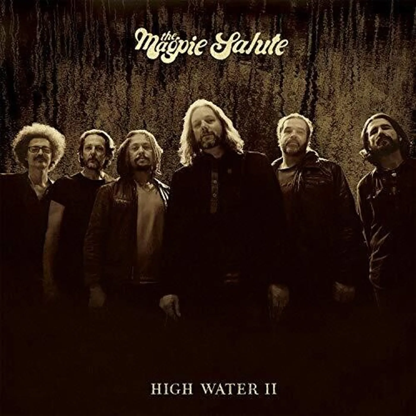 The Magpie Salute High Water II Vinyl Record