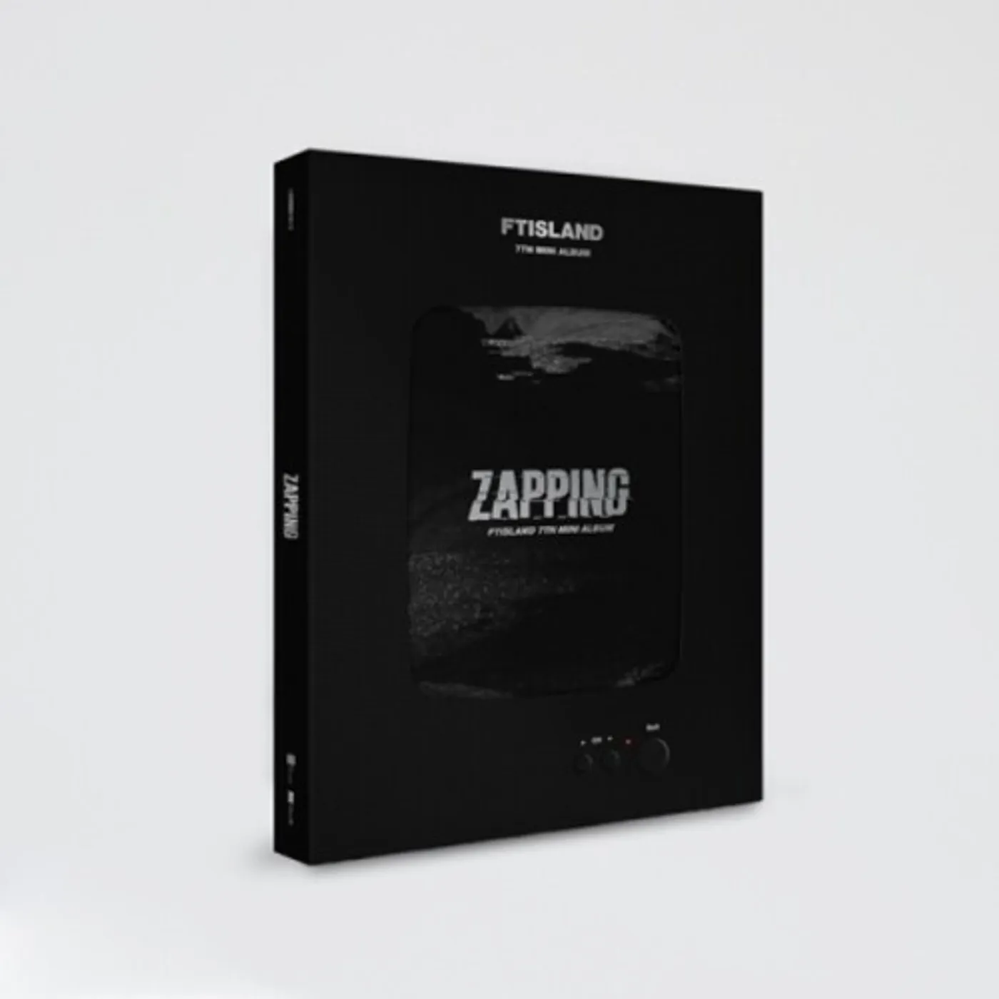 FT Island ZAPPING CD