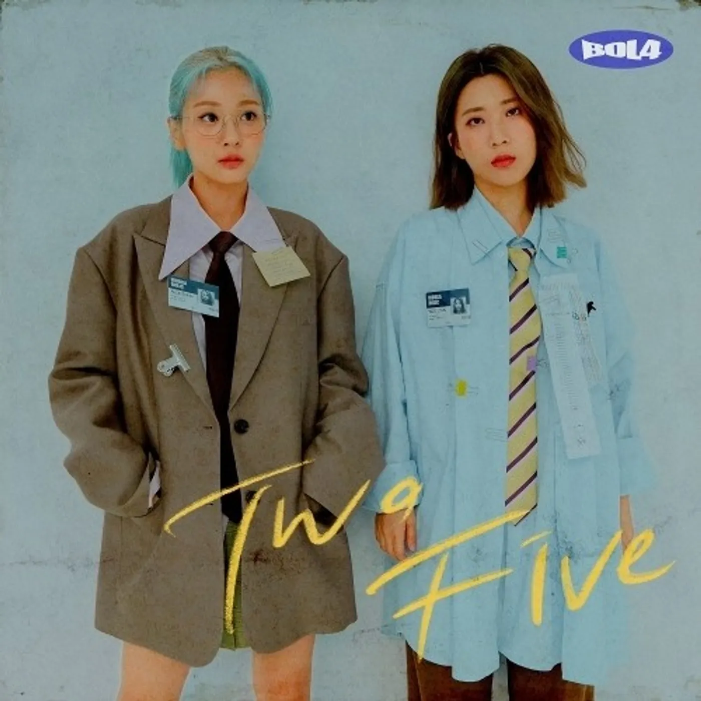 BOL4 TWO FIVE CD