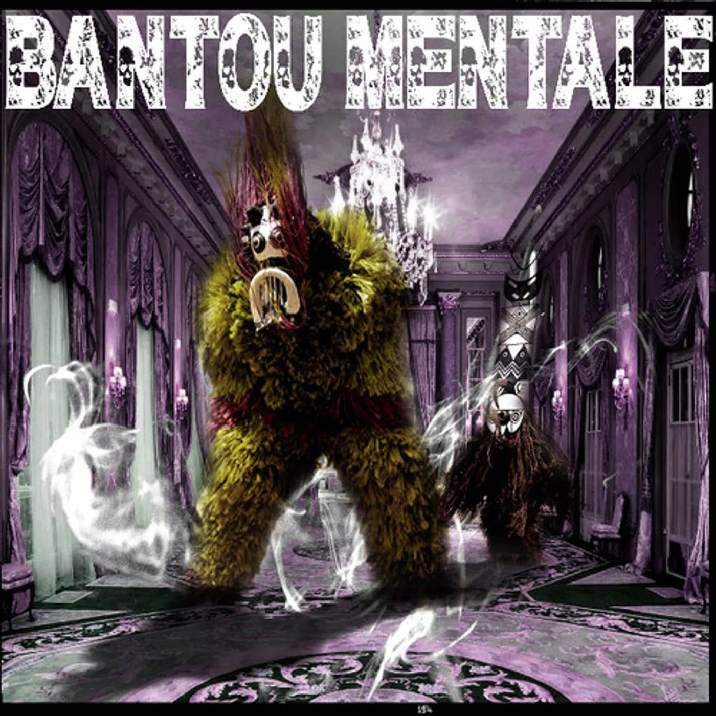 Bantou Mentale Vinyl Record