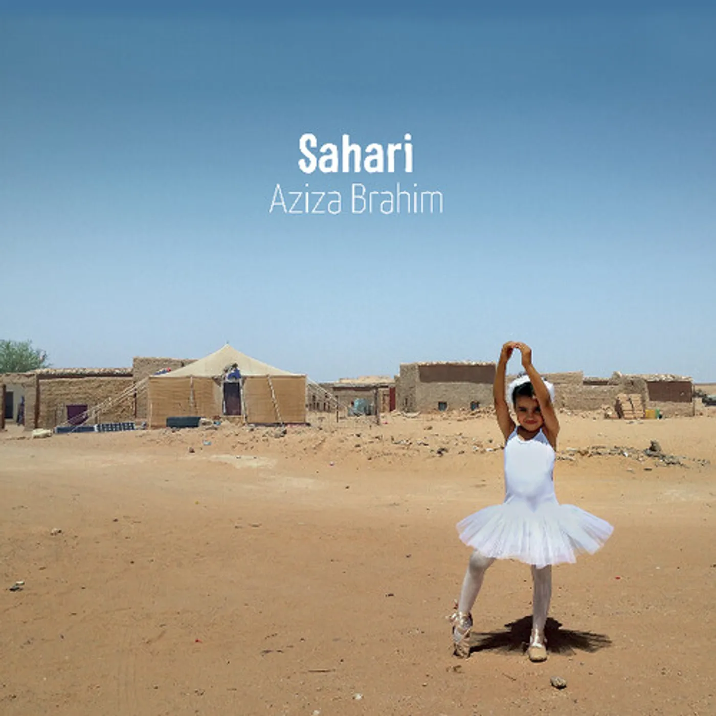 Aziza Brahim Sahari Vinyl Record