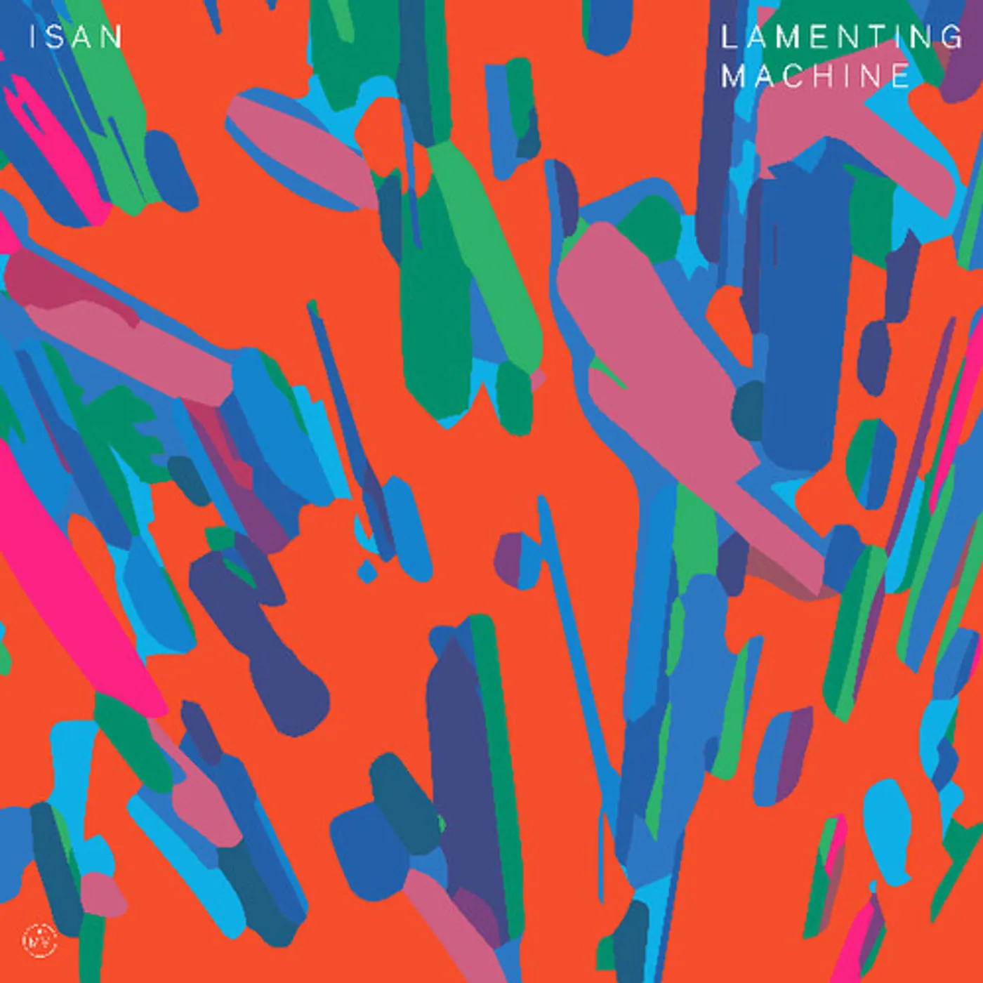 Isan Lamenting Machine Vinyl Record