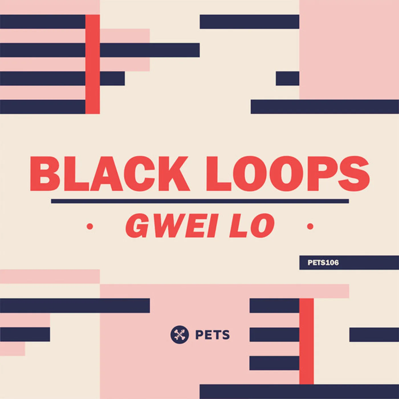 Black Loops Gwei Lo Vinyl Record