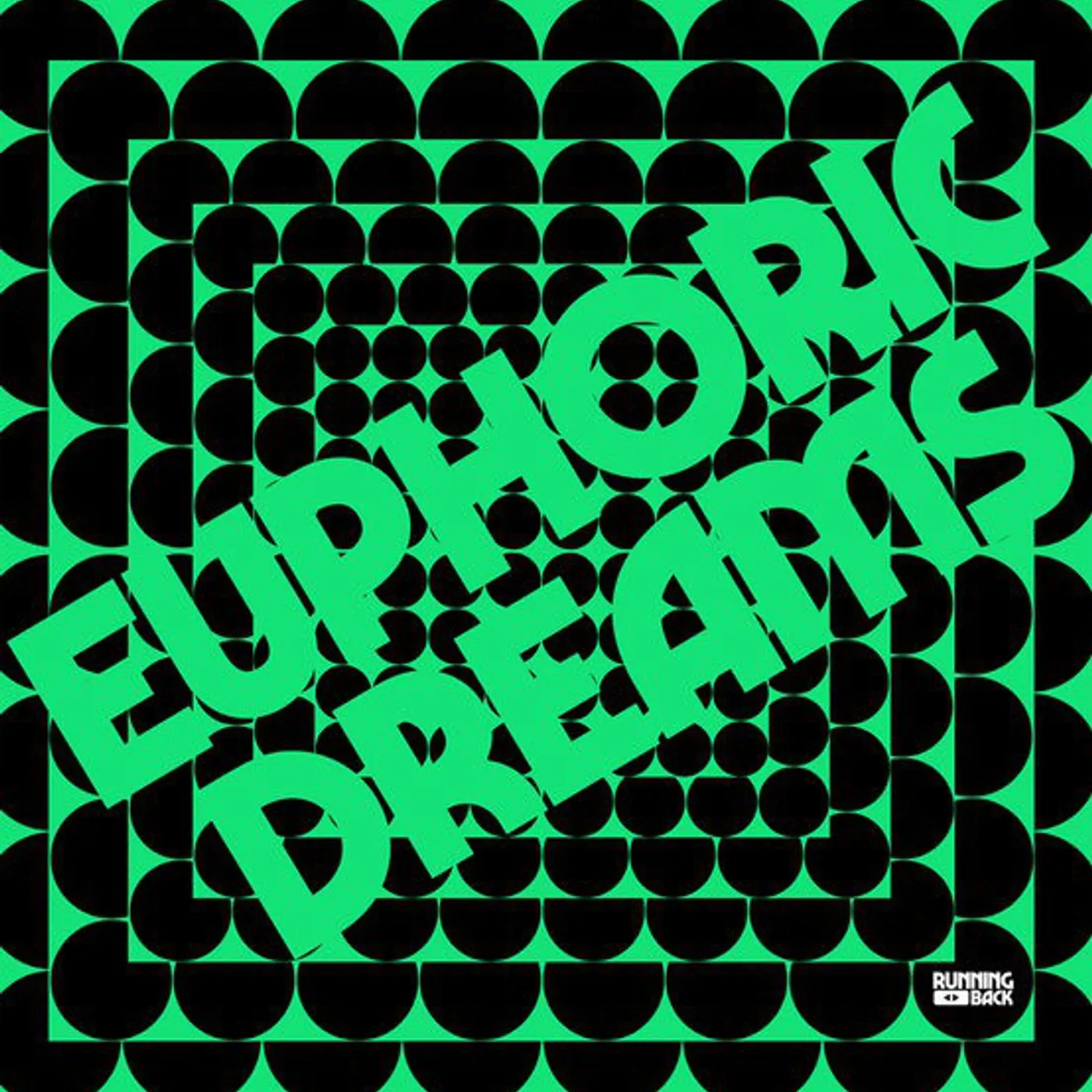 Krystal Klear EUPHORIC DREAMS Vinyl Record