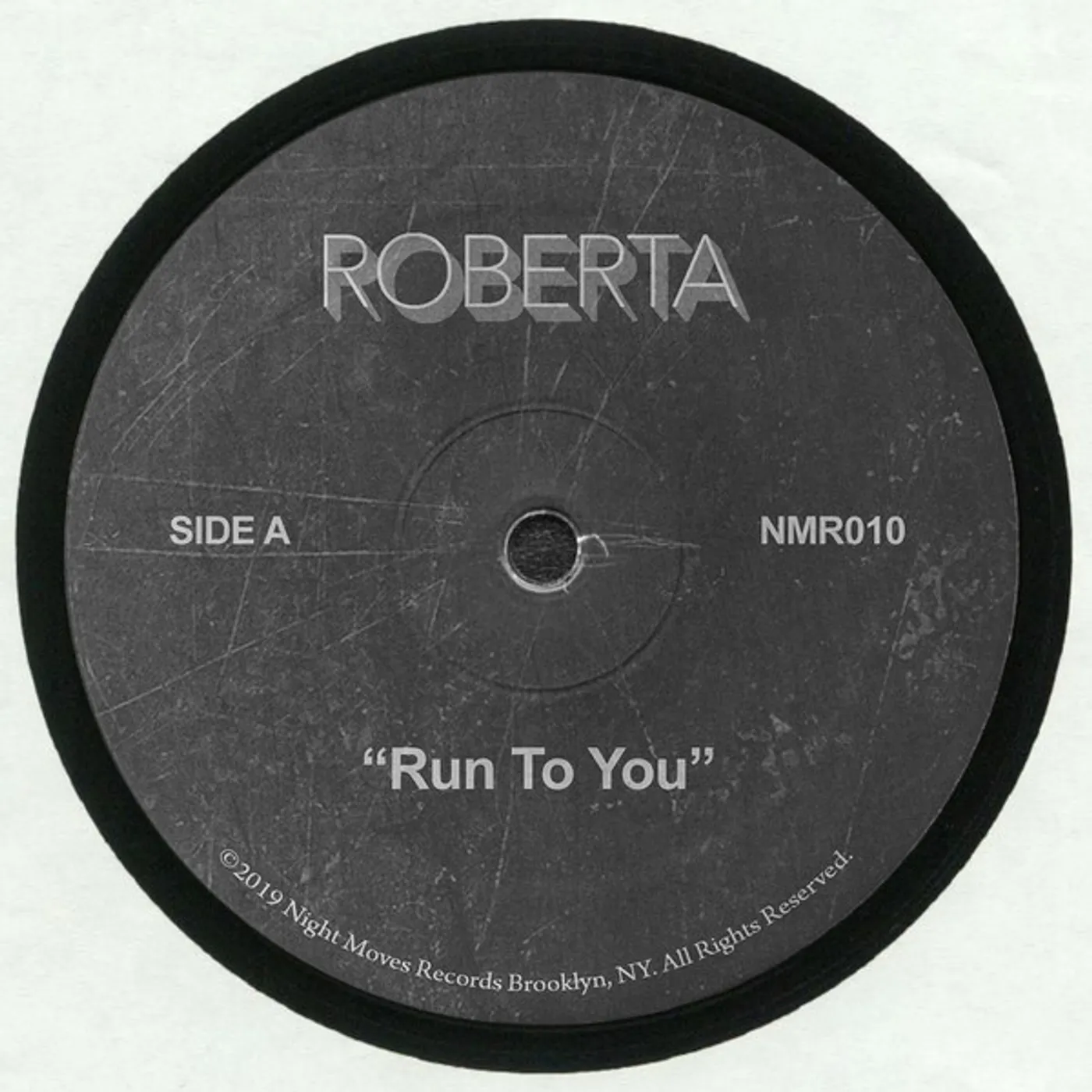 Roberta NMR010 Vinyl Record