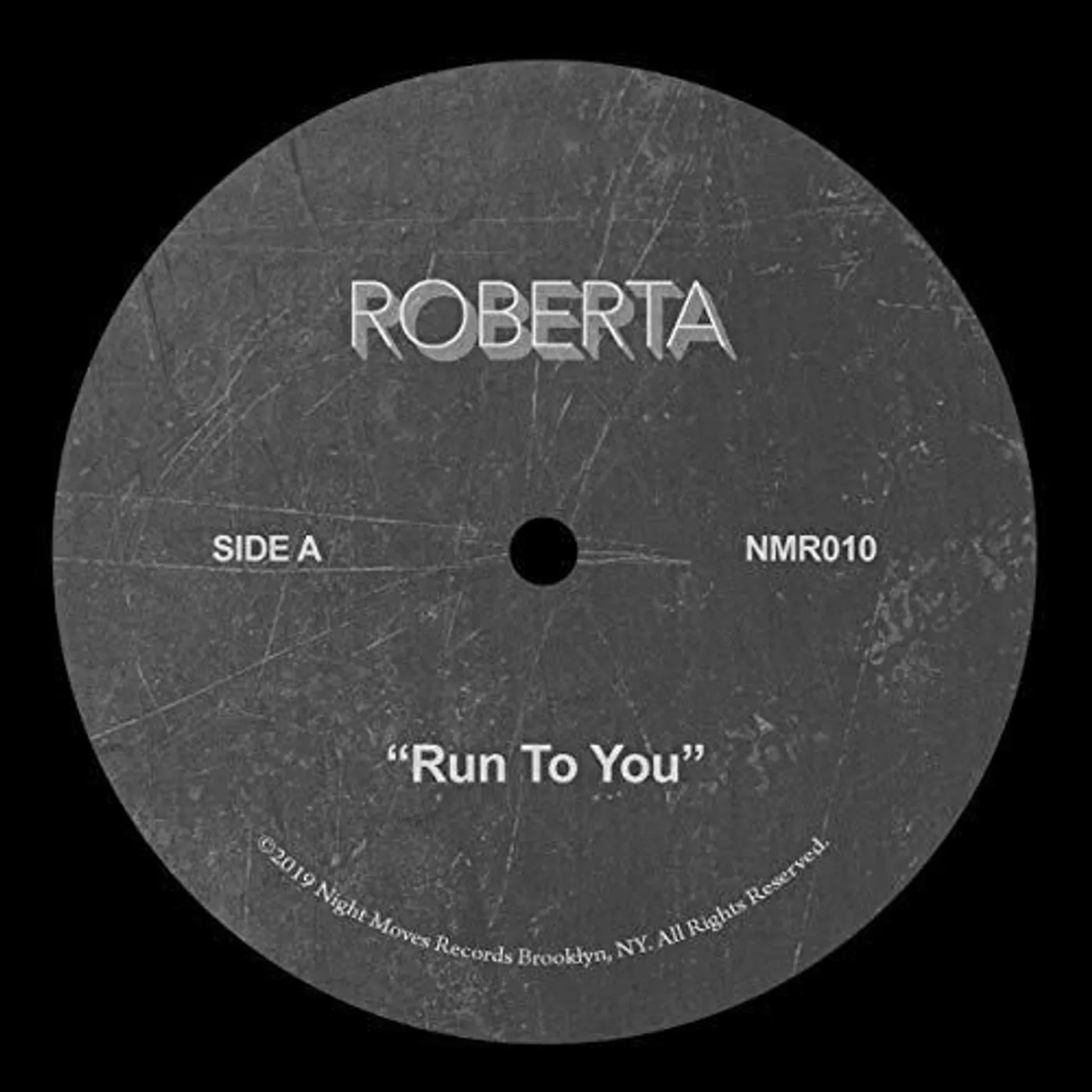Roberta NMR010 Vinyl Record