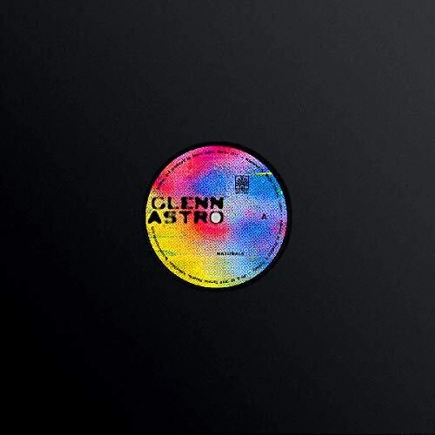 Glenn Astro Naturals Vinyl Record