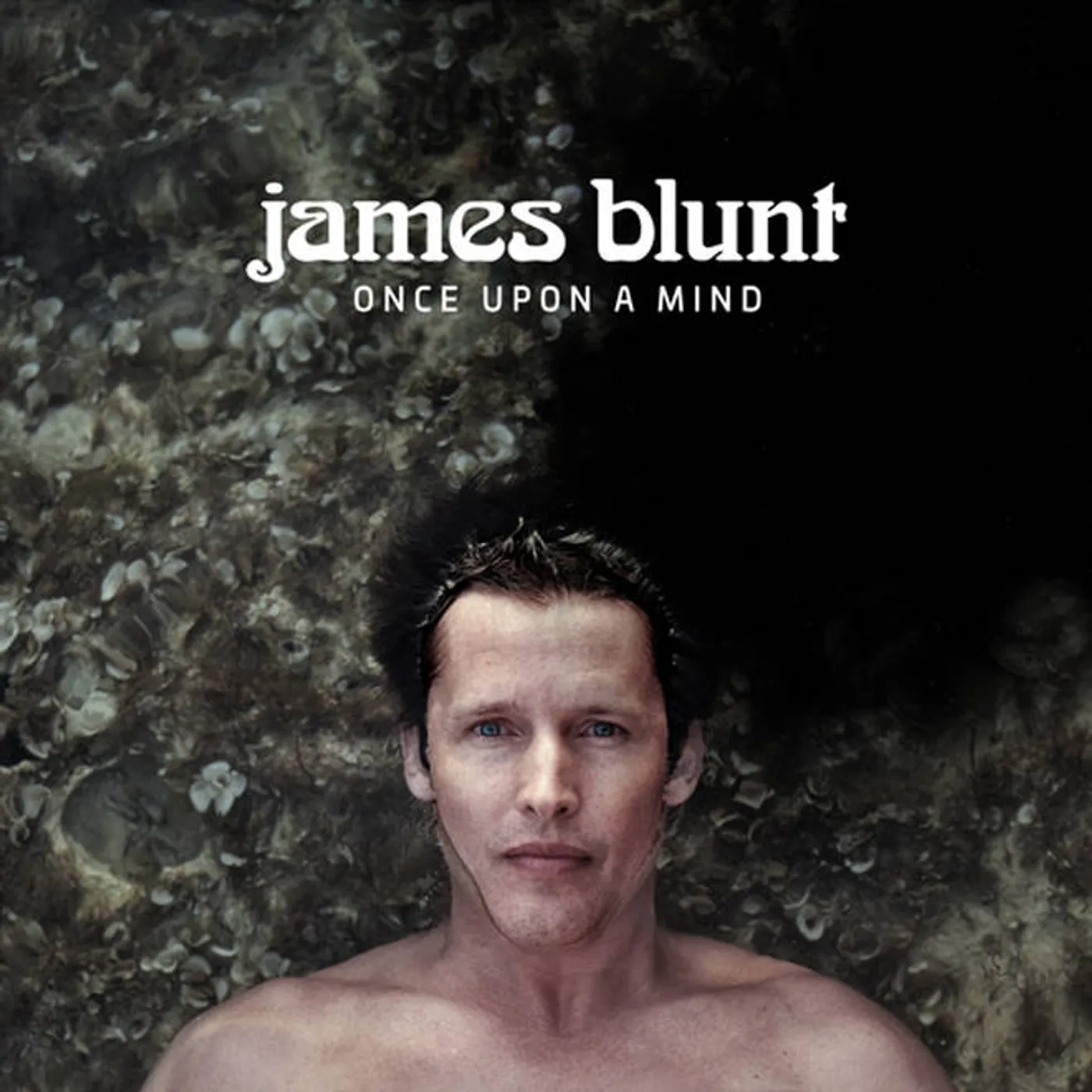 James Blunt ONCE UPON A MIND CD