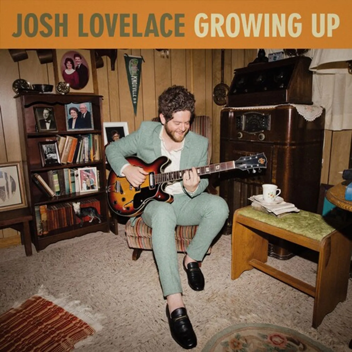 Young Folk Growing Up Vinyl Record