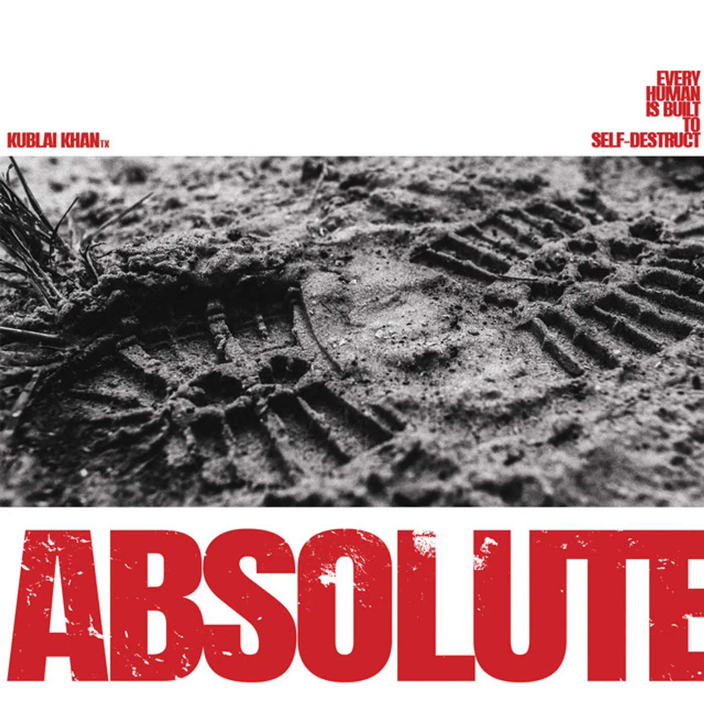 Kublai Khan TX ABSOLUTE CD