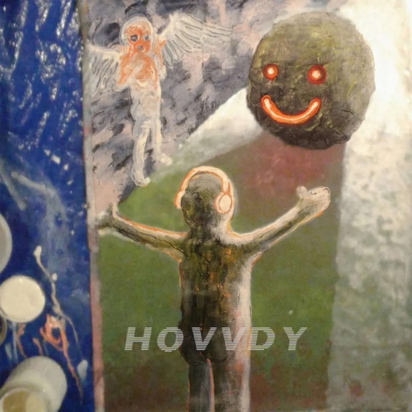 Hovvdy HEAVY LIFTER CD