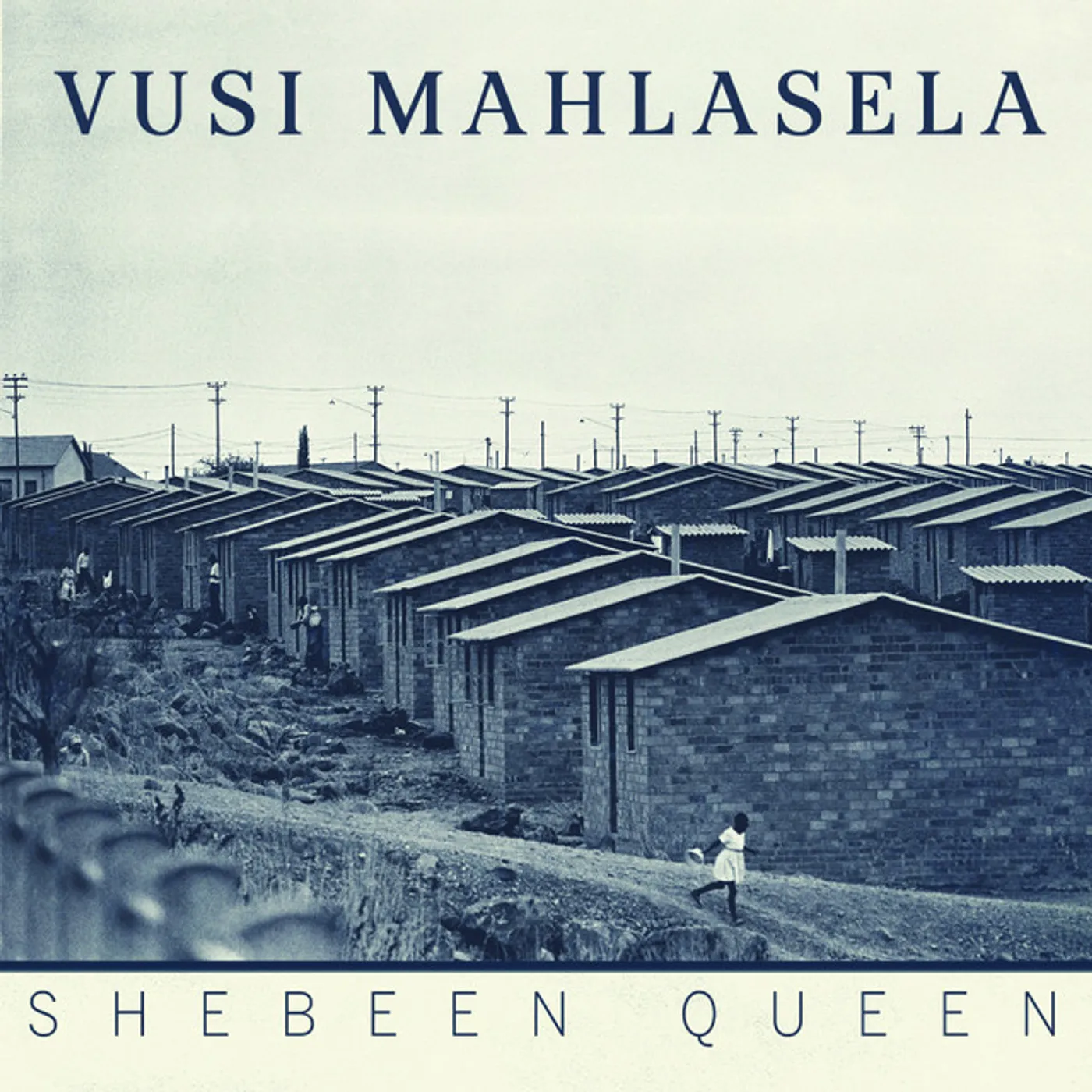 Vusi Mahlasela SHEBEEN QUEEN CD