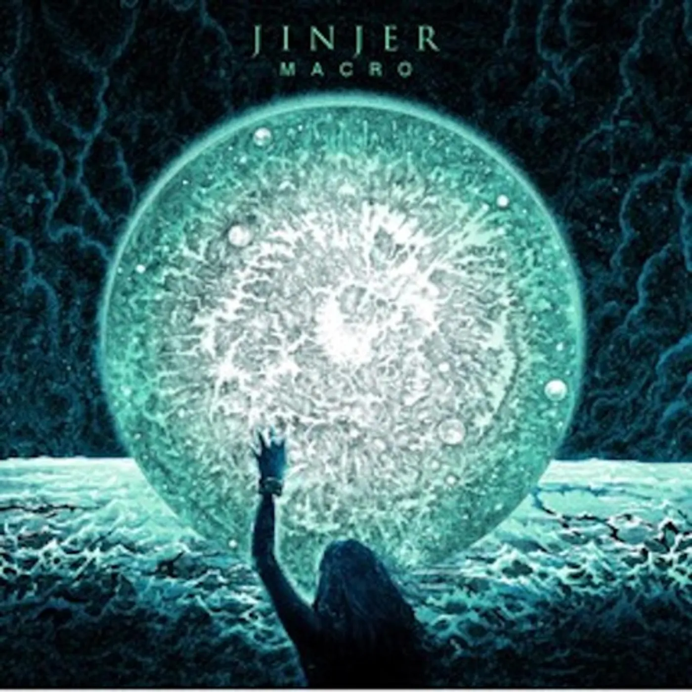 Jinjer Macro Vinyl Record