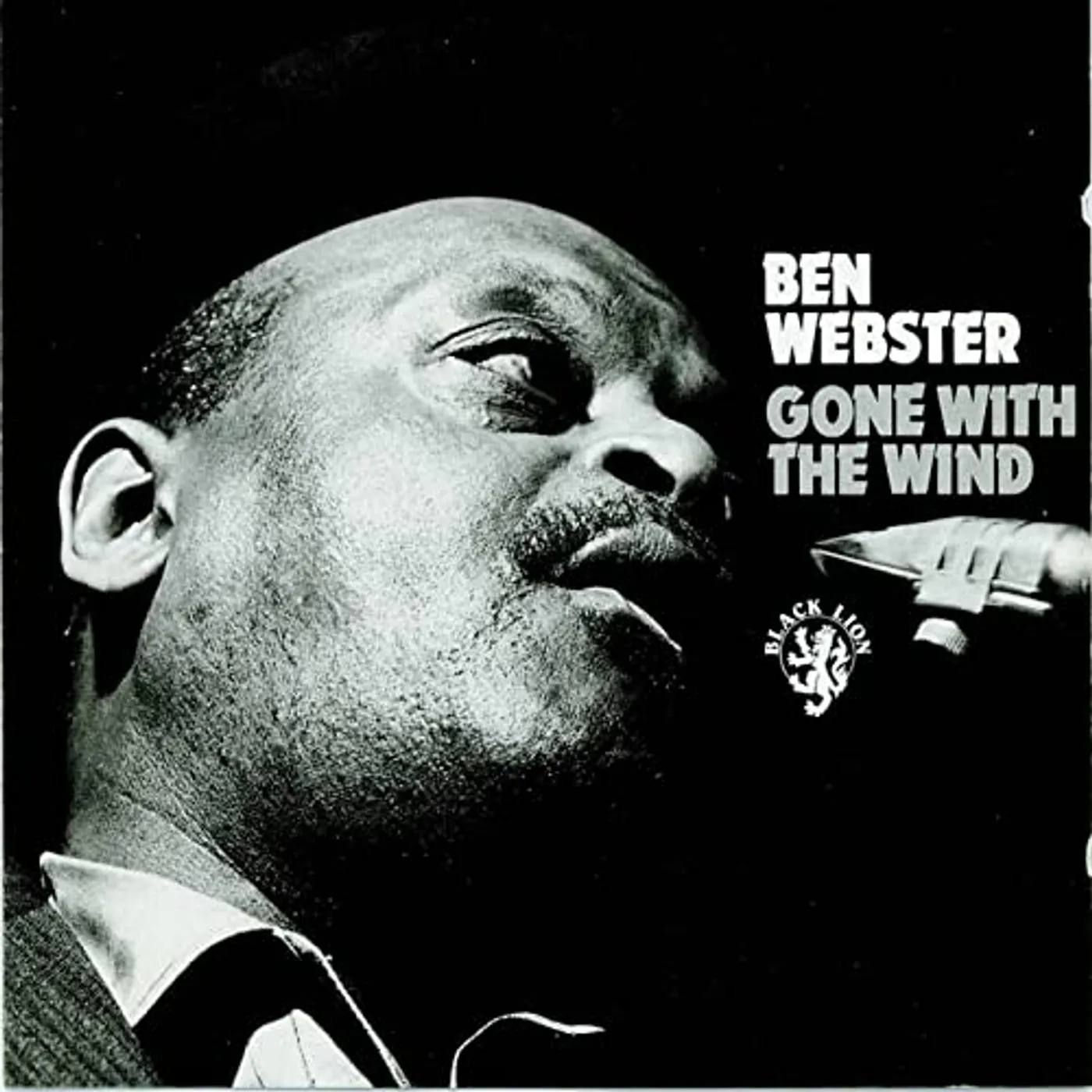 Ben Webster GONE WITH THE WIND Vinyl Record