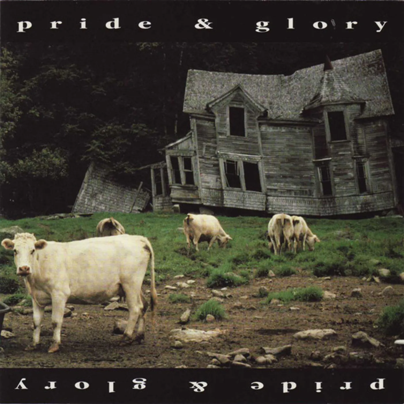 PRIDE & GLORY CD