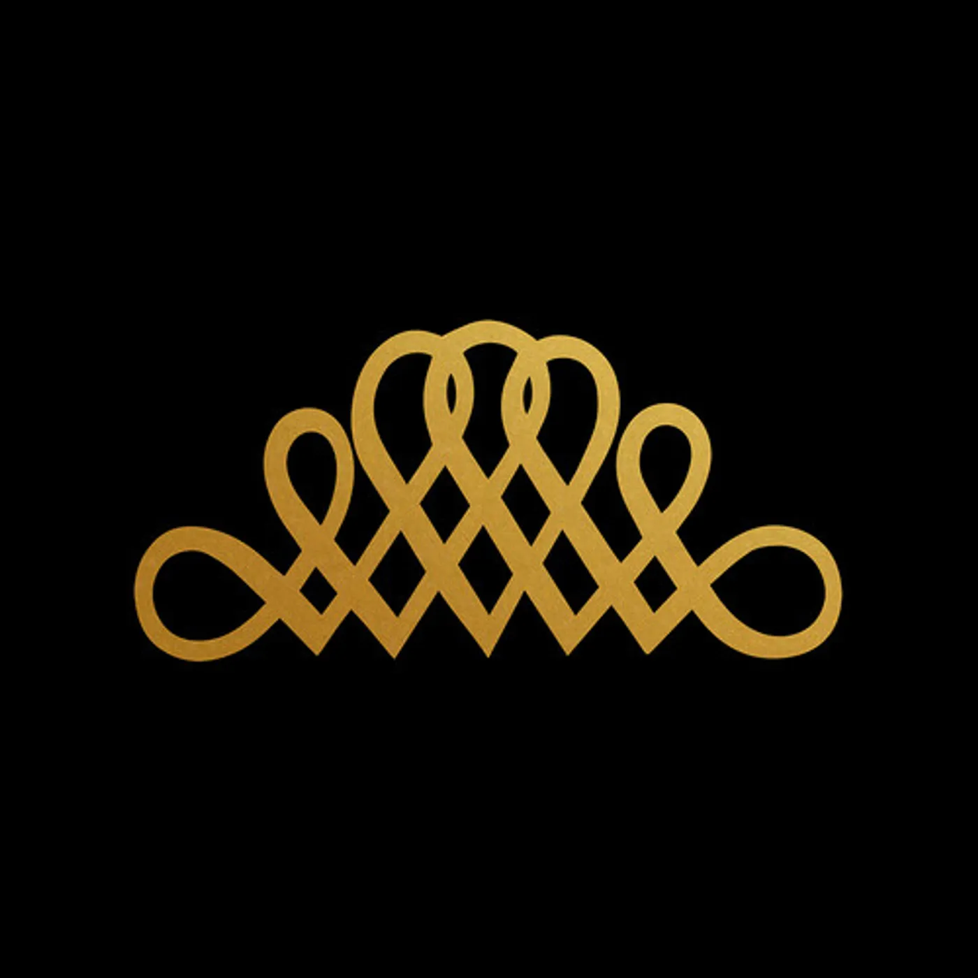 SadhuGold GOLD ROOM Vinyl Record