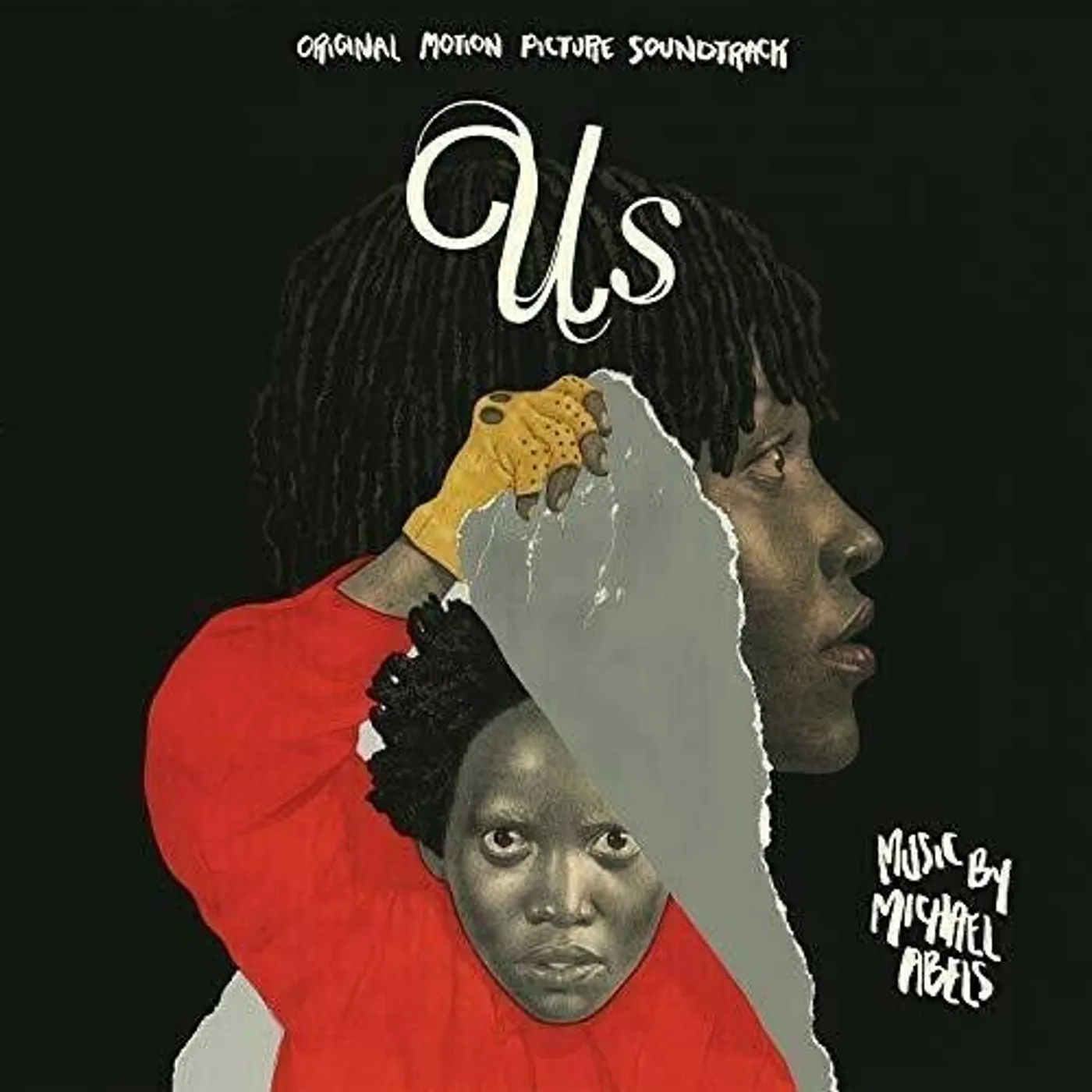 Michael Abels US Vinyl Record